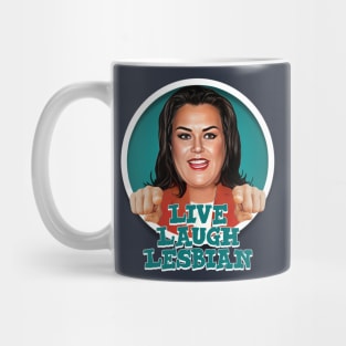 Rosie O'Donnell Mug